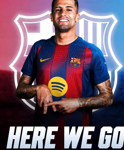 巴萨传奇若昂·坎塞洛：西甲夺冠，书写四大联赛冠军历史！