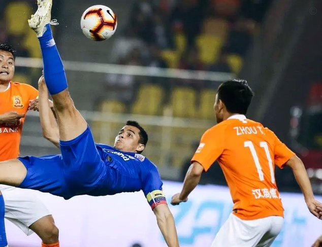 莫雷诺：申花是永远的家