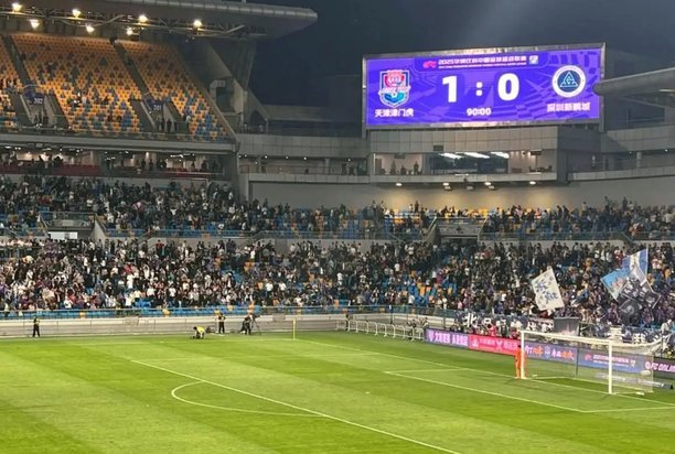 海港vs深圳首发：李新翔PK韦斯利，蒋光太、周定洋先发