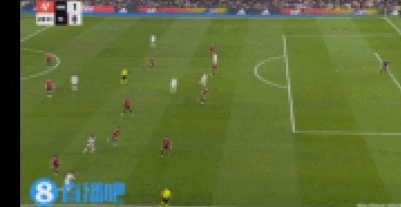 贝维斯禁区内倒地造点，卡迪斯主罚点球绝平！1-1
