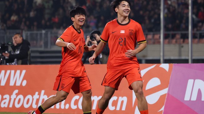 U17亚洲杯为什么名不见经传的人能一直占着主力位置