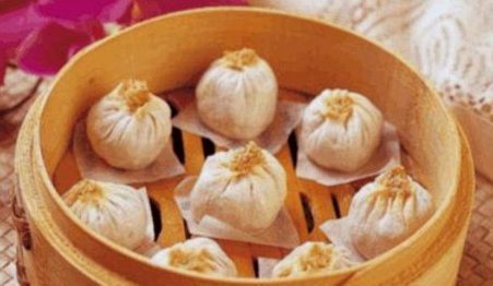 晚饭点个江苏省的蟹黄汤包，支持一下我大扬州！