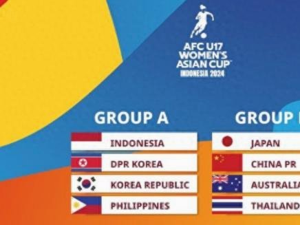 U17女足亚洲杯：中国2-4朝鲜无缘决赛，刘雨希双响