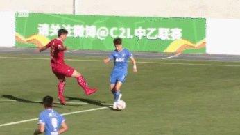 泽卡突破造点，克雷桑主罚点球命中！泰山1-0三镇