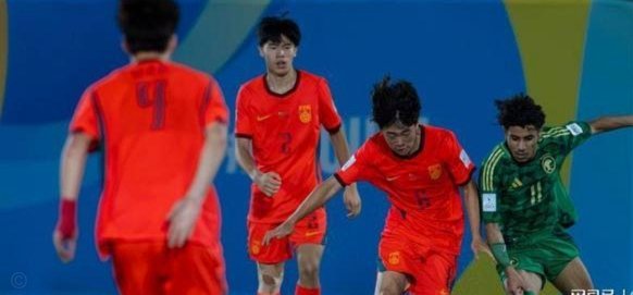 U17国足助教曹阳：潘朝伟怎么可能是关系户？他是节拍器球商较高