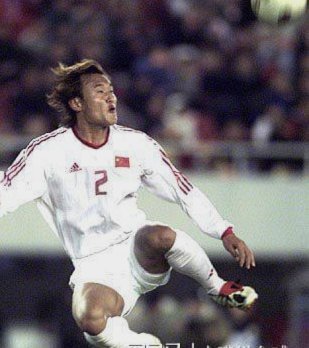 中国球员首现美加墨世界杯