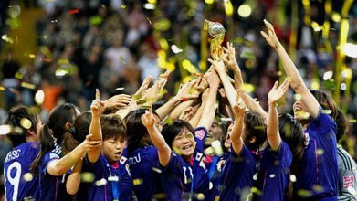 日本队，世界杯冠军！还有哪个中国球盲饭圈粉敢不服！