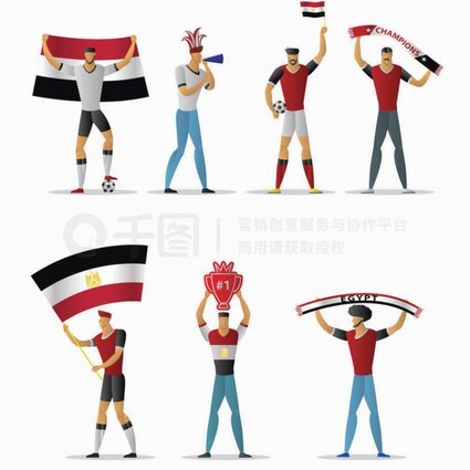 埃及是否算黑人球队？