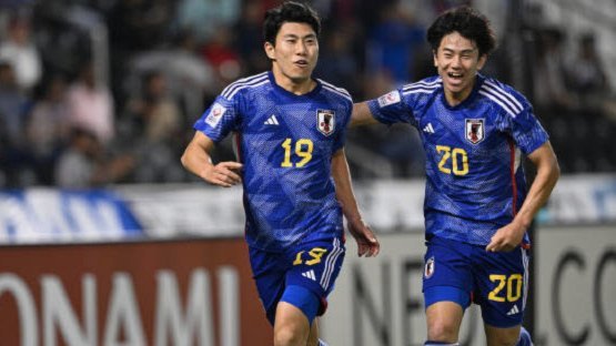 日本亚运男足赛16强抽签7·23揭晓U23国足对手