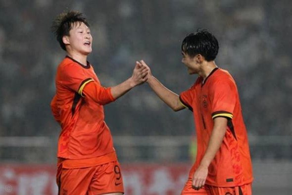U17国足vs尼日利亚U17首发：赵松源领衔，帅惟浩周雨诺出战