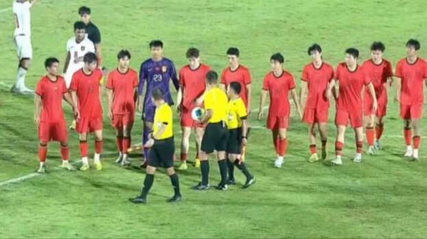 赵松源两球程晟涵补时绝杀 U17国足3-2力克阿森纳U17