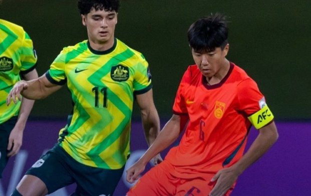 U17国足三连胜晋级明日之星半决赛，定位球成最大亮点