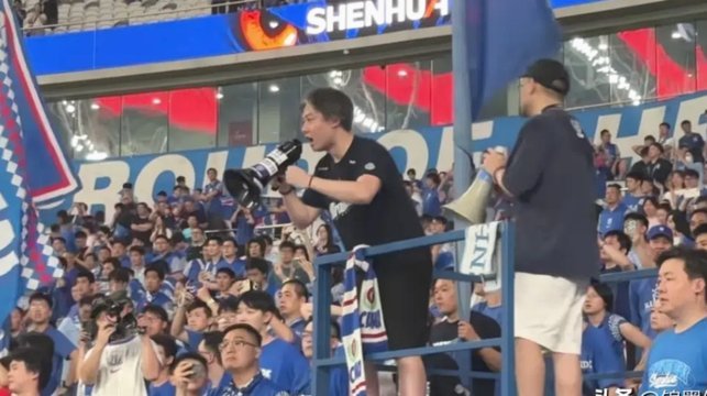 申花主帅：战领头羊必将非常困难 队员的拼搏精神无可挑剔