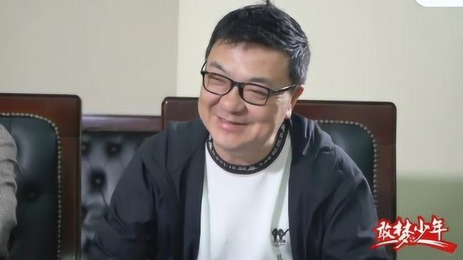 邝兆镭对董路的打击太大了