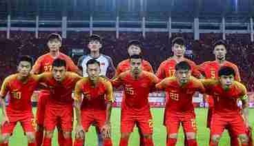 遗憾？李新翔、吕焯毅、曹永竞、刘祝润等均未入选国足名单