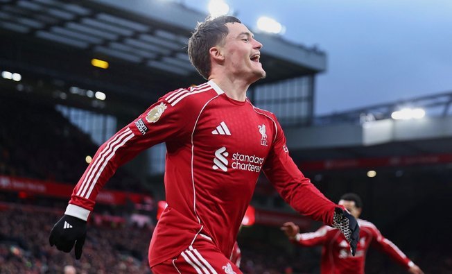 维尔茨传球失误率高居全队最低Liverpool半场仅63%