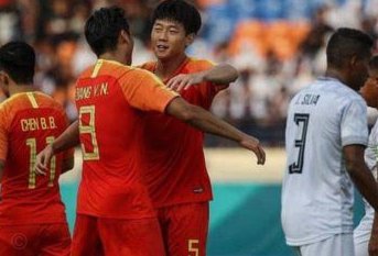 亚运男足：中国vs韩 首发阵容解读