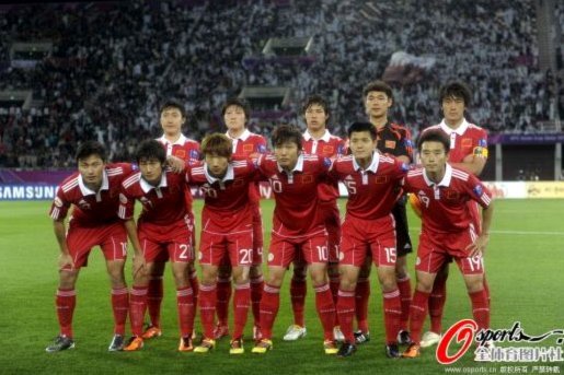 国足亚洲杯主力阵容预测：U23球员成中坚